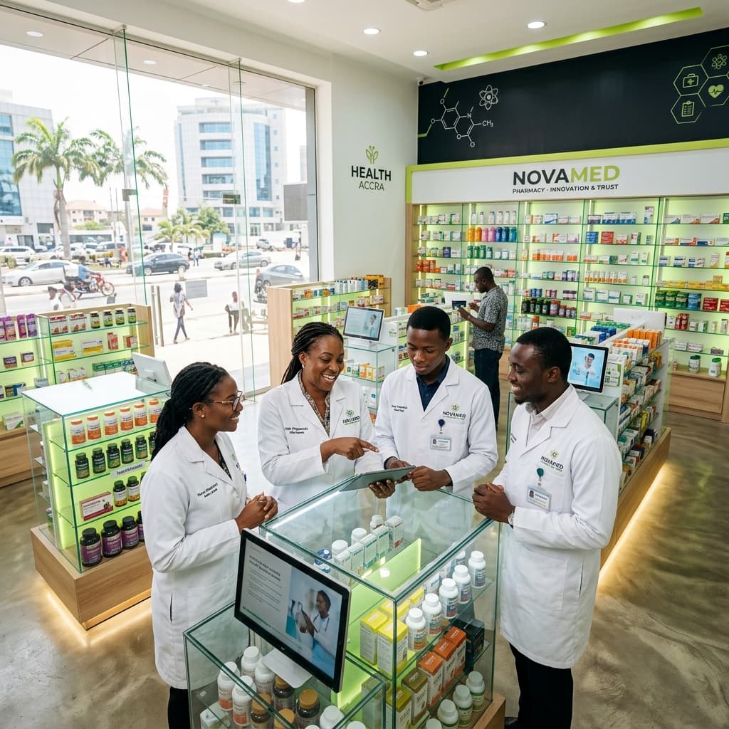 Naturo Pharma