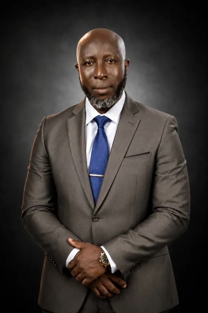 M. AKOGO Mohamed Lamine