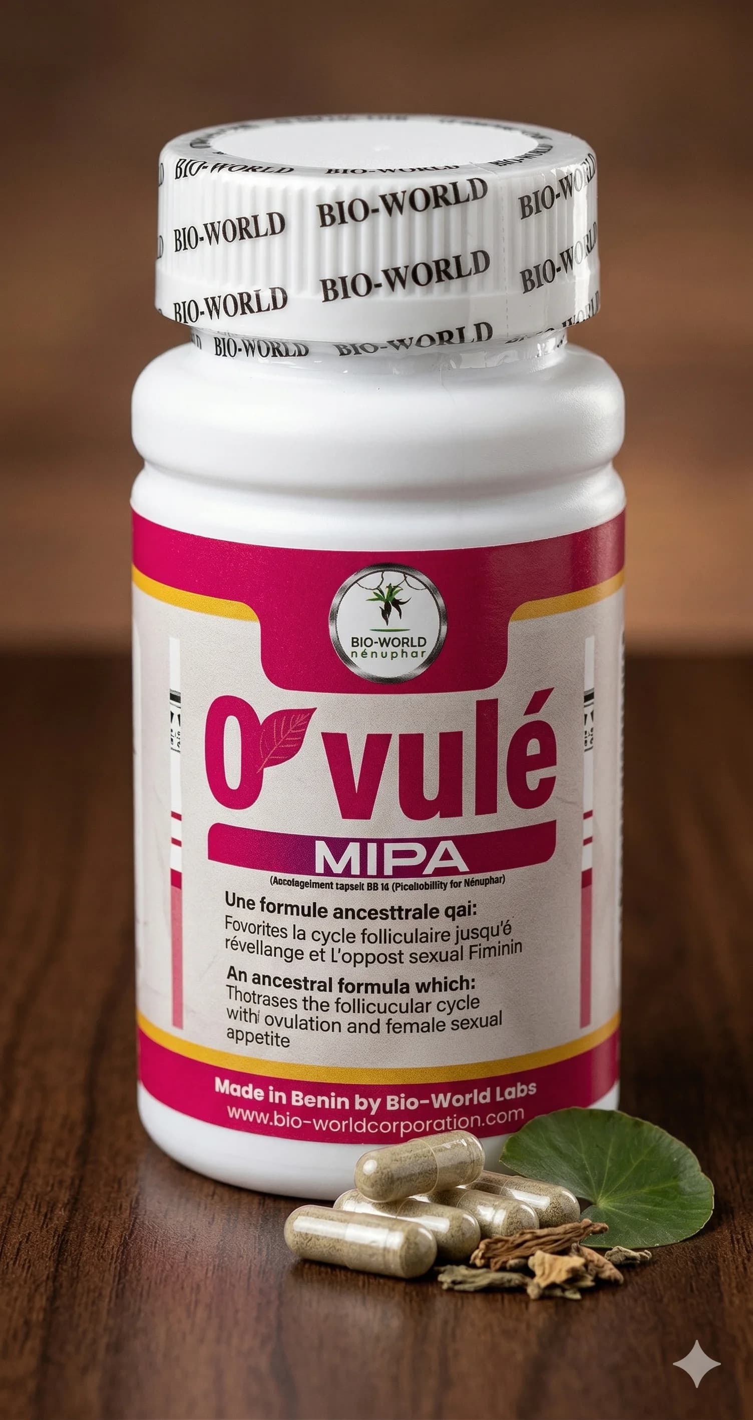 O'vulè MIPA