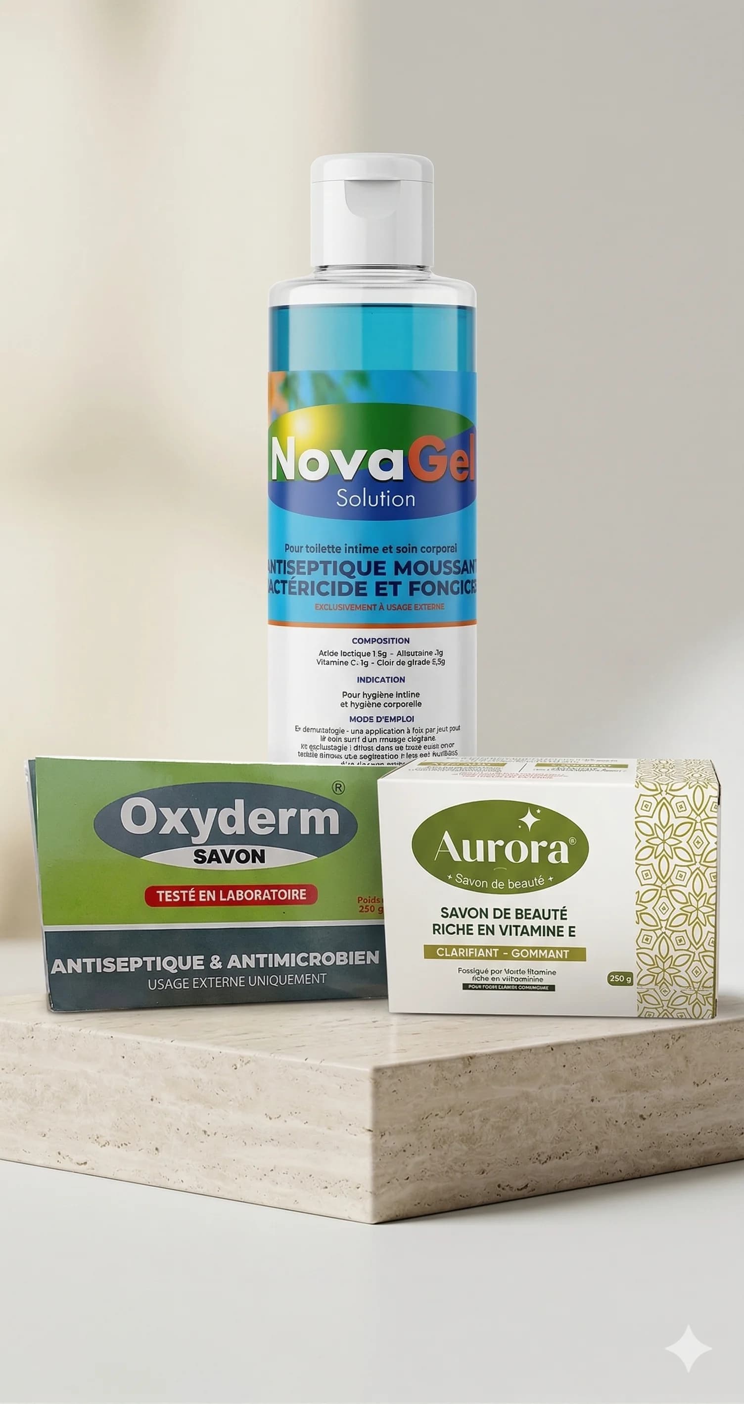 NovaGel Solution