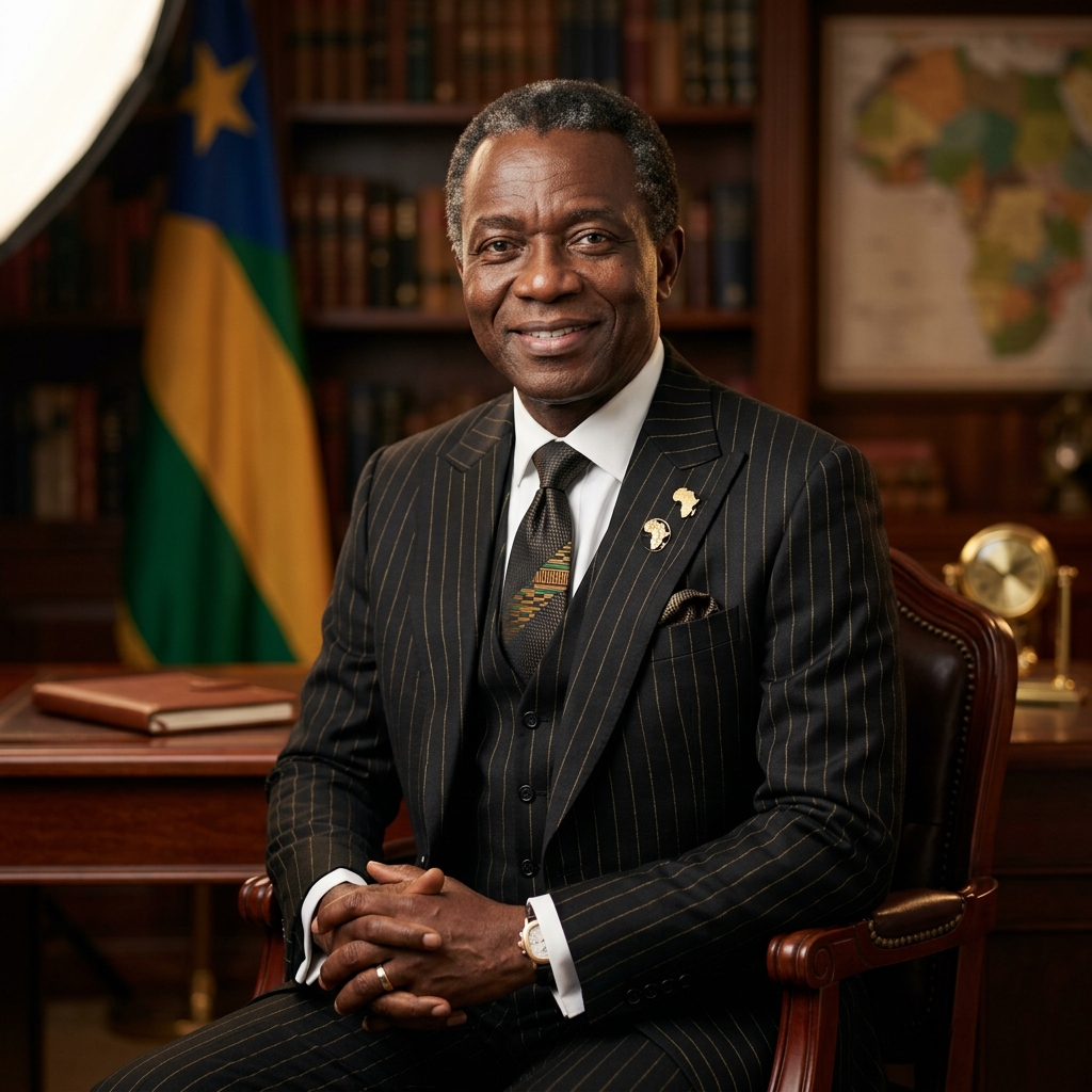 Mr. Kelvin Laté Lawson